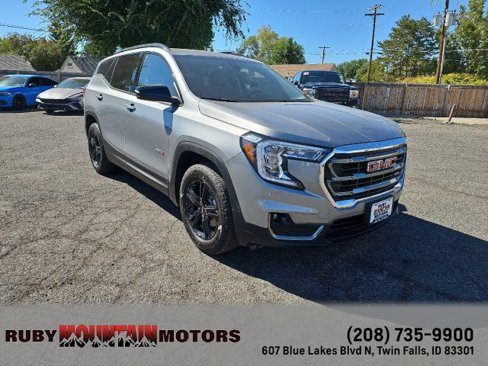 Used 2023 GMC Terrain AT4 image 1