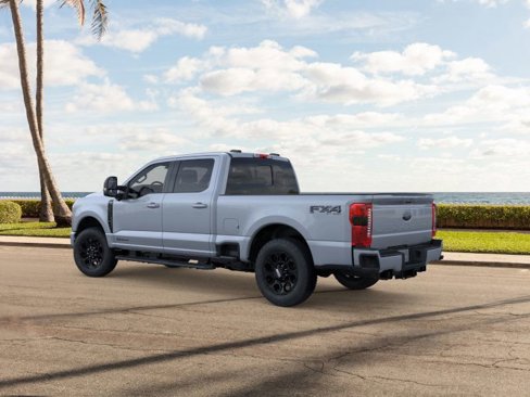 New 2026 Ford F250 Lariat image 4