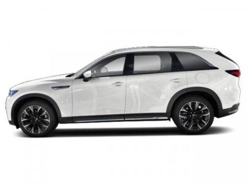 New 2025 MAZDA CX-90 Plug-In Hybrid w/Premium Sport image 5