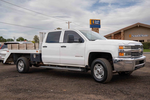 Used 2015 Chevrolet Silverado 2500 W/T image 1