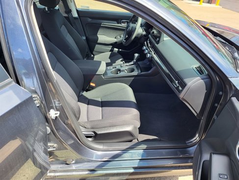 Used 2022 Honda Civic LX image 10