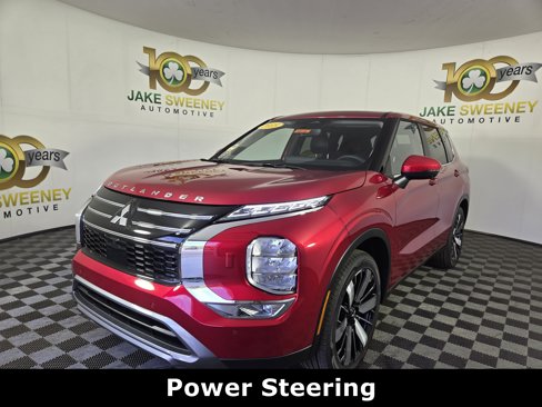 New 2025 Mitsubishi Outlander SE image 3