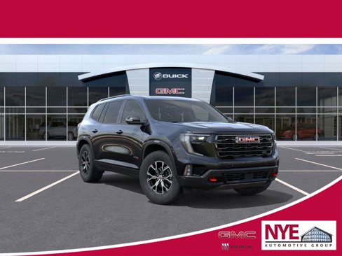 New 2026 GMC Acadia AT4 w/ Luxury Package image 1