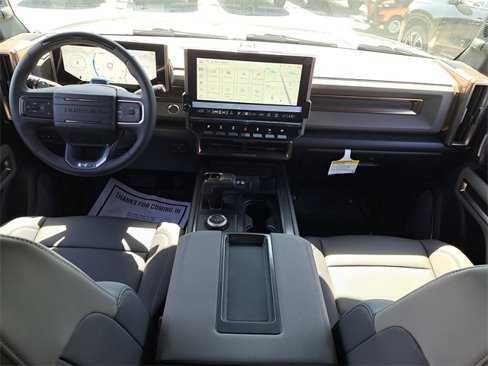 New 2025 GMC Hummer EV 2X w/ Extreme Off-Road Package image 9