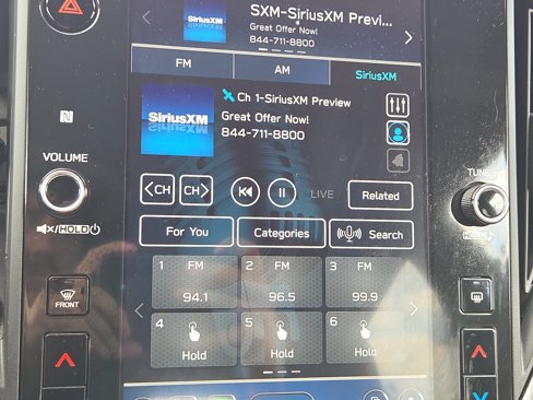 Certified 2024 Subaru Crosstrek 2.5i Sport image 19