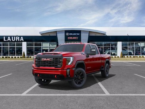 New 2025 GMC Sierra 2500 AT4 w/ AT4 Premium Plus Package image 28