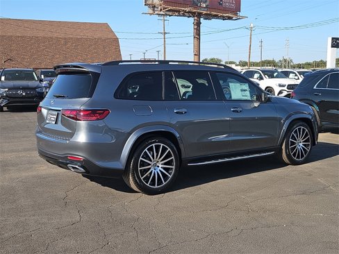 New 2026 Mercedes-Benz GLS 450 4MATIC image 8