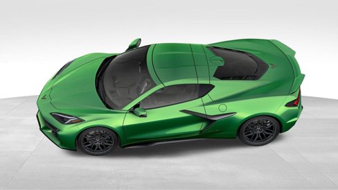 New 2026 Chevrolet Corvette Z06 image 6