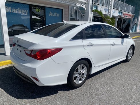 Used 2014 Hyundai Sonata GLS w/ Popular Equipment Group 2 image 7