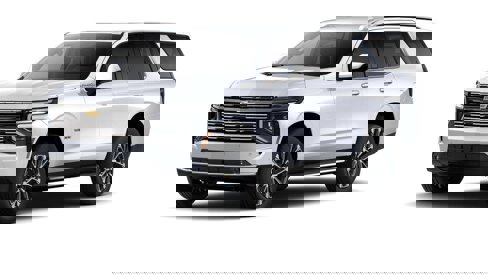 New 2026 Chevrolet Tahoe High Country image 2