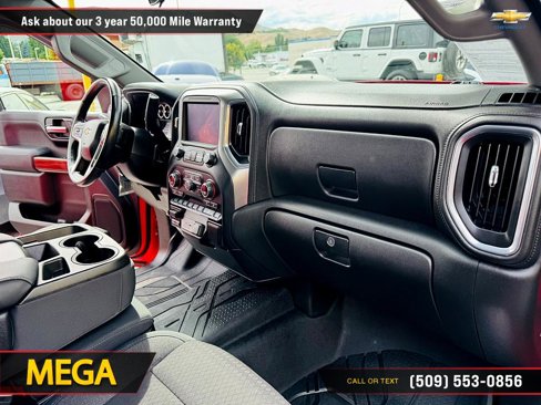 Used 2020 Chevrolet Silverado 1500 LT image 29