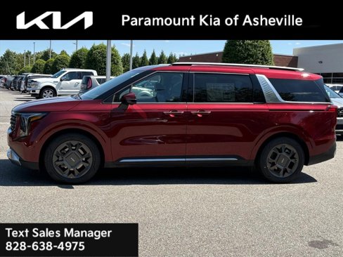 New 2026 Kia Carnival SX image 3