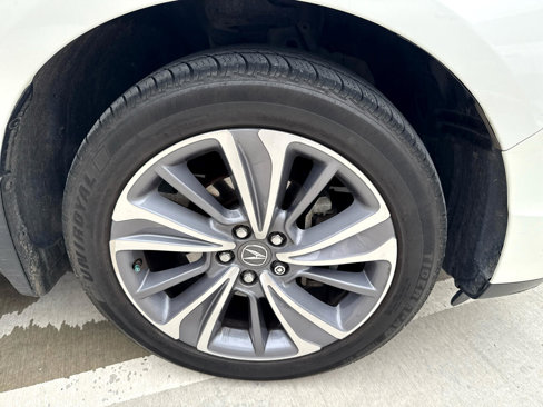 Used 2017 Acura MDX w/ Technology & Entertainment image 43