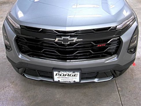 New 2026 Chevrolet Equinox RS w/ Convenience Package III image 16