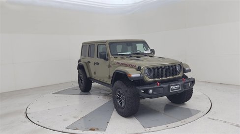 New 2025 Jeep Wrangler Unlimited Rubicon image 2