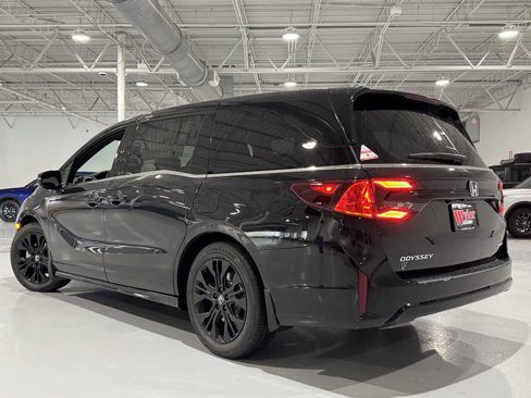 New 2026 Honda Odyssey Sport-L image 20