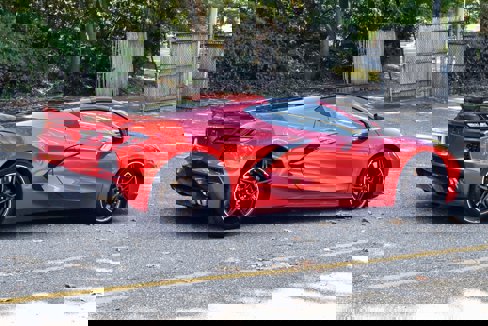 Used 2023 Chevrolet Corvette Stingray Coupe w/ Z51 Performance Package image 7