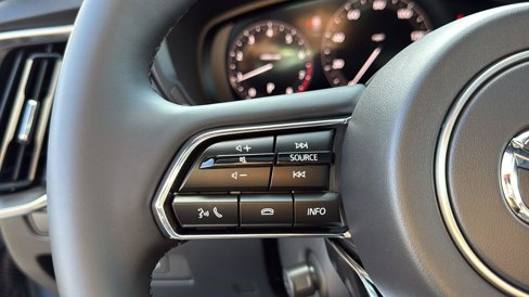 New 2026 MAZDA CX-90 3.3 Turbo S w/ Premium Plus image 12