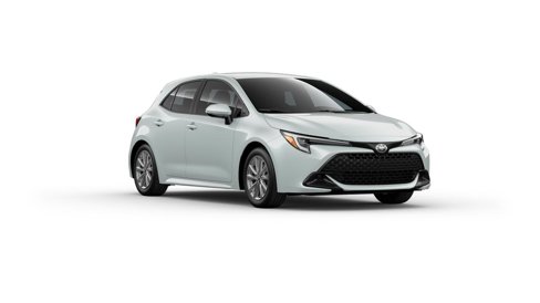 New 2025 Toyota Corolla SE image 15