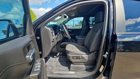 Certified 2021 Chevrolet Silverado 1500 RST image 20