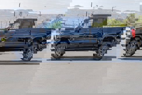 New 2026 GMC Sierra 1500 AT4X image 3