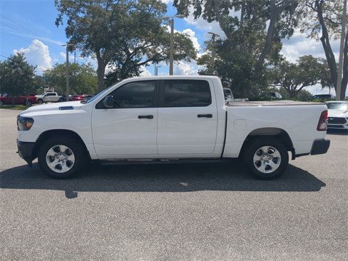 Used 2023 RAM 1500 Tradesman w/ Tradesman Group image 21