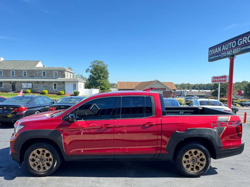 Used 2021 Honda Ridgeline Sport image 4