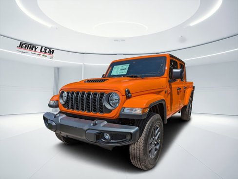 New 2025 Jeep Gladiator Sport image 6