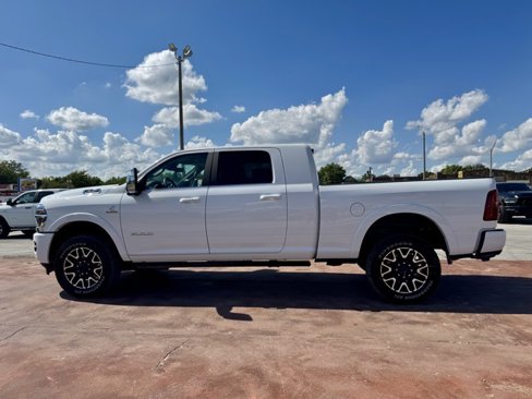 New 2026 RAM 2500 Limited image 9