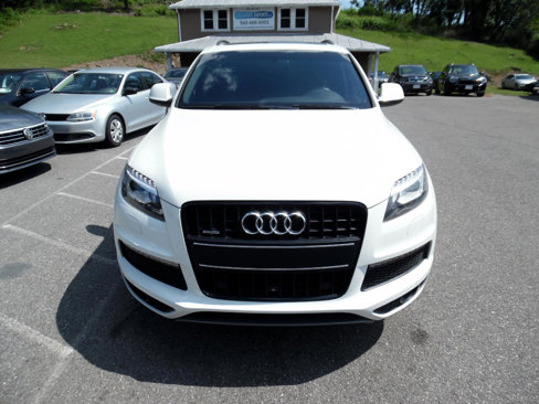 Used 2015 Audi Q7 3.0T S line Prestige image 8