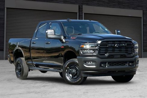 New 2026 RAM 2500 Tradesman image 2