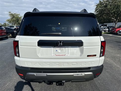 New 2026 Honda Passport TrailSport Elite image 6