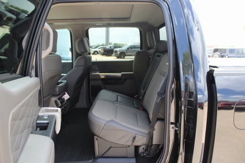 New 2025 Ford F150 Platinum w/ Equipment Group 703A Plus image 9