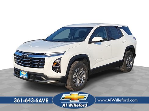 New 2026 Chevrolet Equinox LT image 1