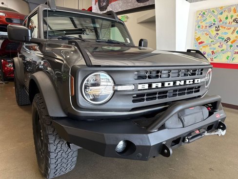 Used 2023 Ford Bronco Black Diamond image 33