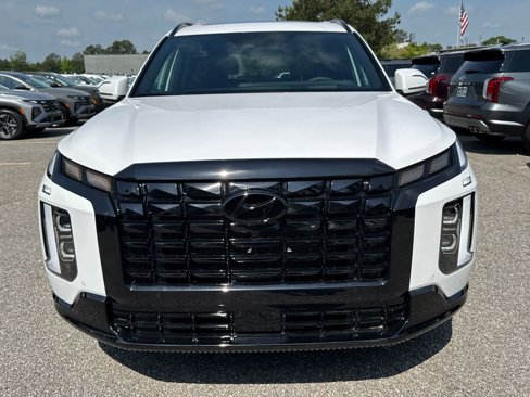 New 2025 Hyundai Palisade Calligraphy image 8