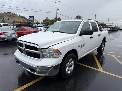 Used 2021 RAM 1500 Tradesman w/ Chrome Plus Package image 7