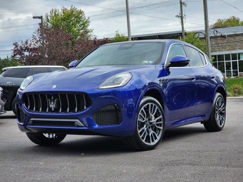 New 2025 Maserati Grecale GT image 1