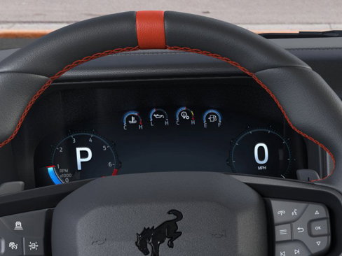 New 2025 Ford Bronco Raptor image 13