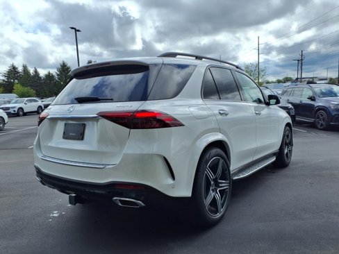 New 2025 Mercedes-Benz GLE 350 4MATIC image 6
