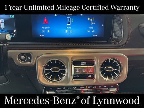 Used 2025 Mercedes-Benz G 63 AMG 4MATIC image 18