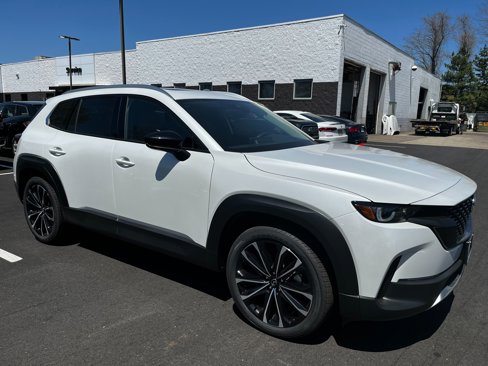 New 2025 MAZDA CX-50 AWD 2.5 S w/ Weather Package image 3