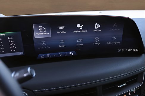 Certified 2026 Cadillac CT5 V Blackwing w/ Super Cruise 1 Package image 16