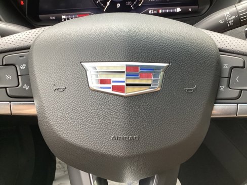 New 2025 Cadillac CT4 Sport image 30