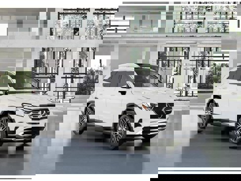 New 2026 Mercedes-Benz GLC 300 image 10