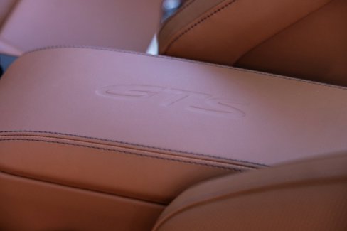Certified 2025 Porsche 911 Carrera GTS image 19