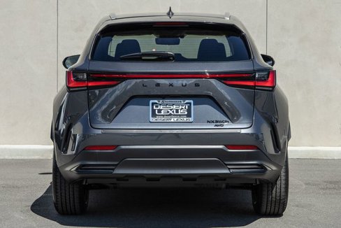 New 2026 Lexus NX 350h AWD w/ Premium Package image 4