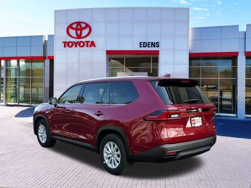 New 2026 Toyota Grand Highlander AWD image 5