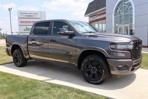 New 2026 RAM 1500 Big Horn image 3