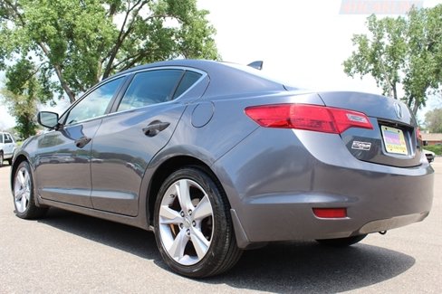Used 2015 Acura ILX image 28